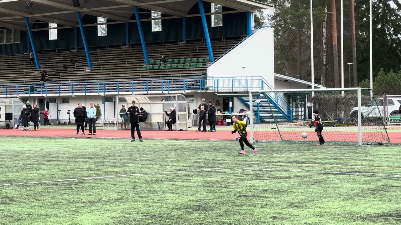 2024-04-13 EBK/Sininen - Honka Pre Akatemia, rankut