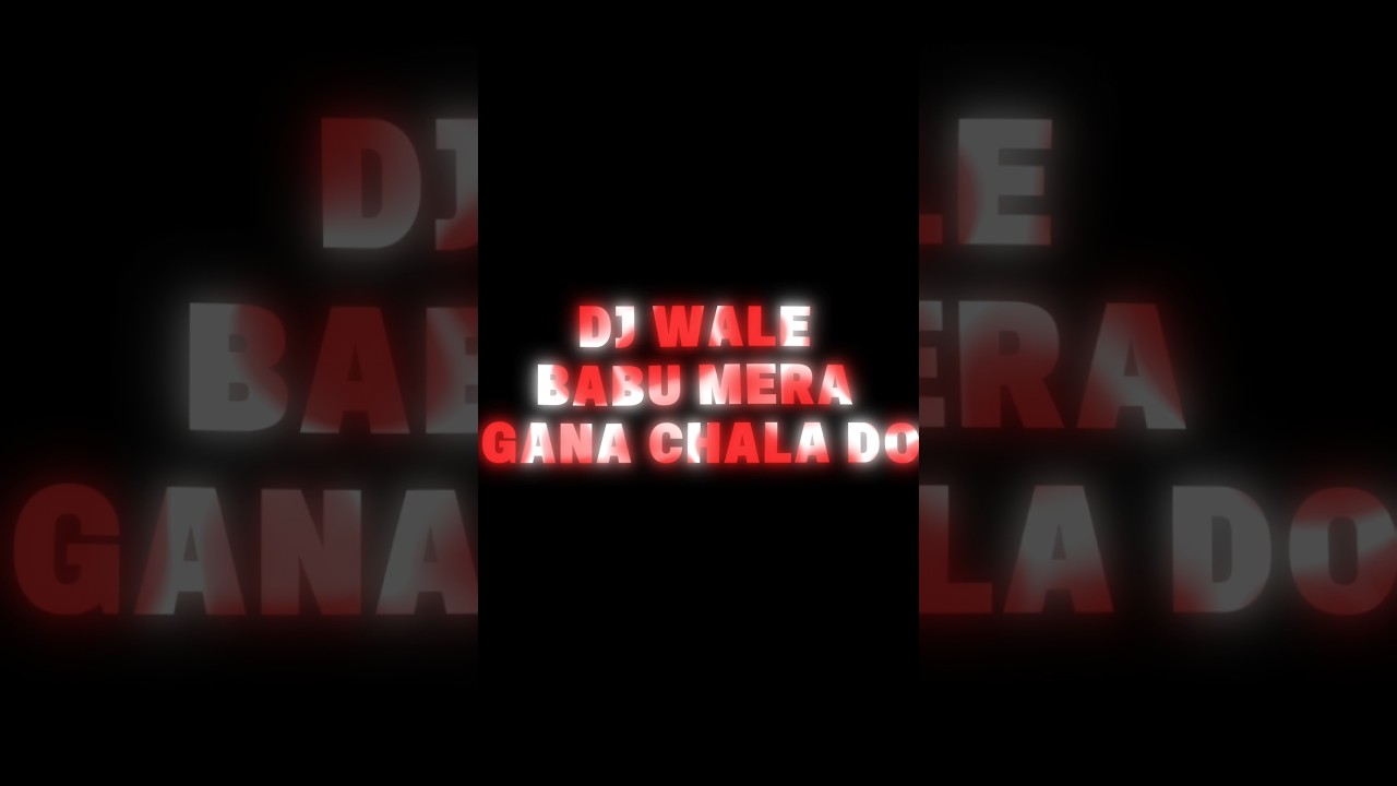 abu salim👿🥵 attitude status 😡 audio dj wale babu