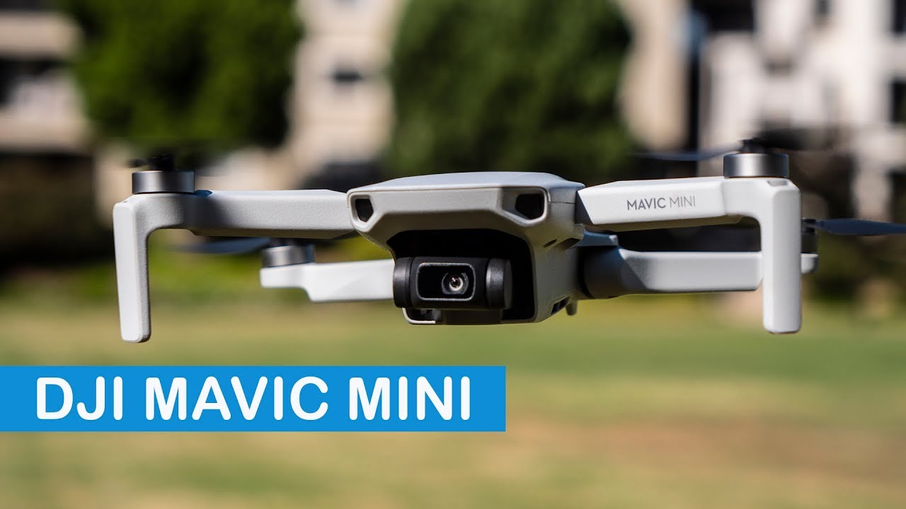 MAVIC MINI  ドローン