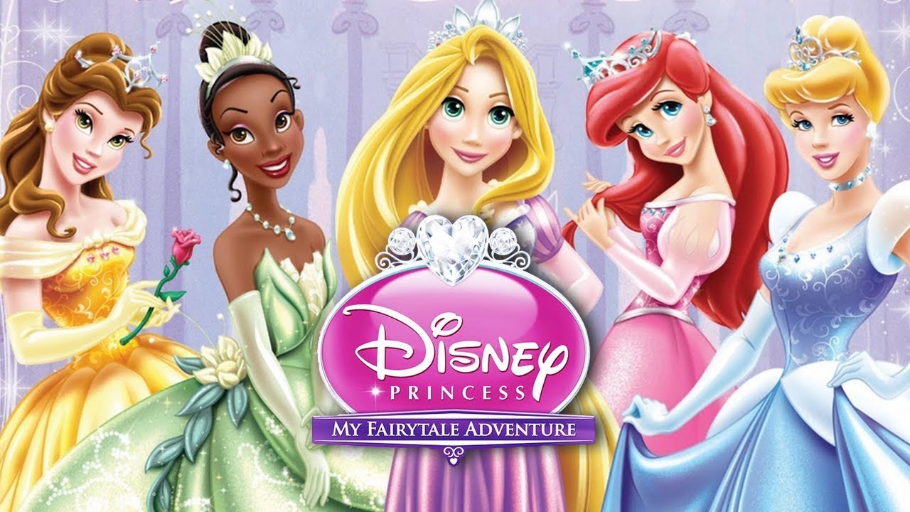 Fairytale Princess Game - Play online for free