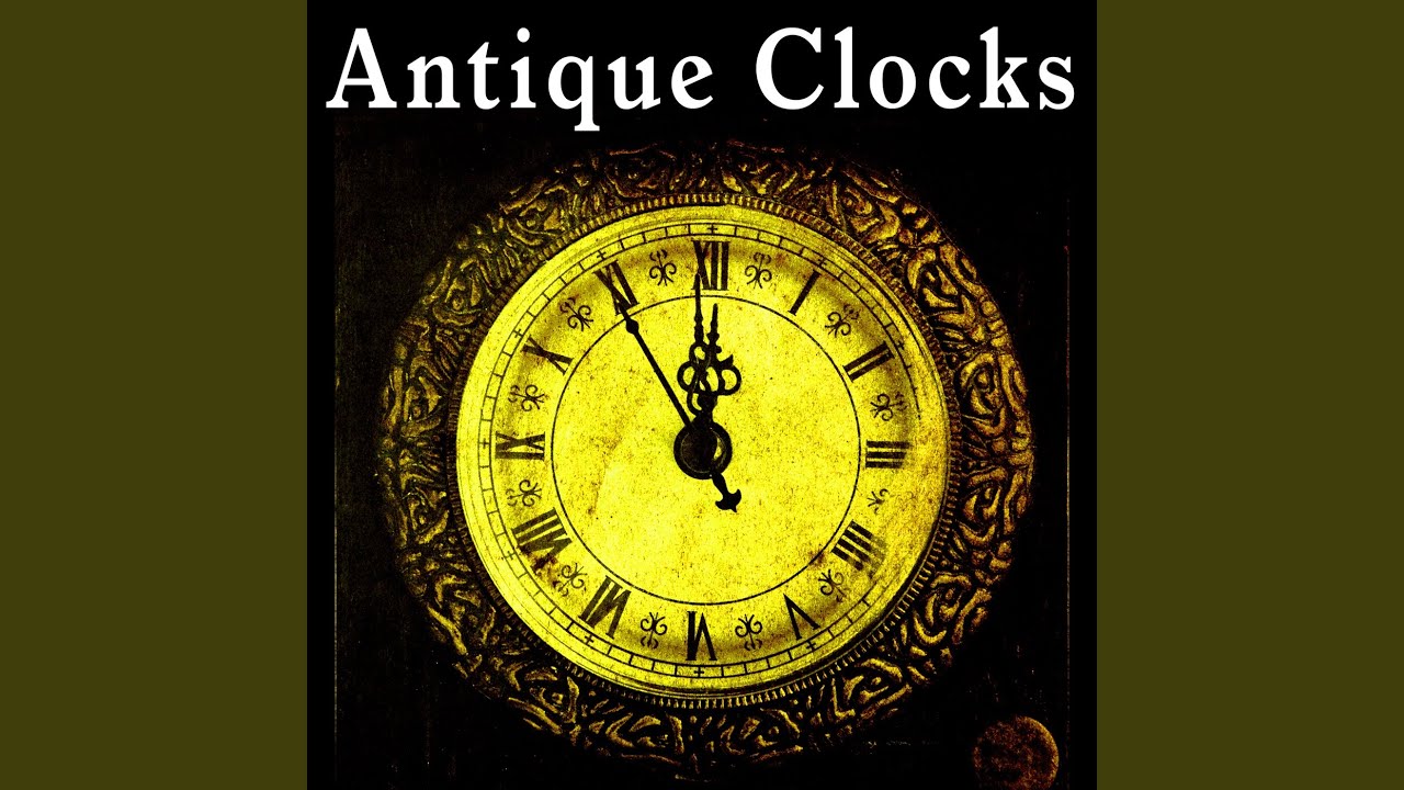 Large Clock Chimes Once Large Clock Chimes Once