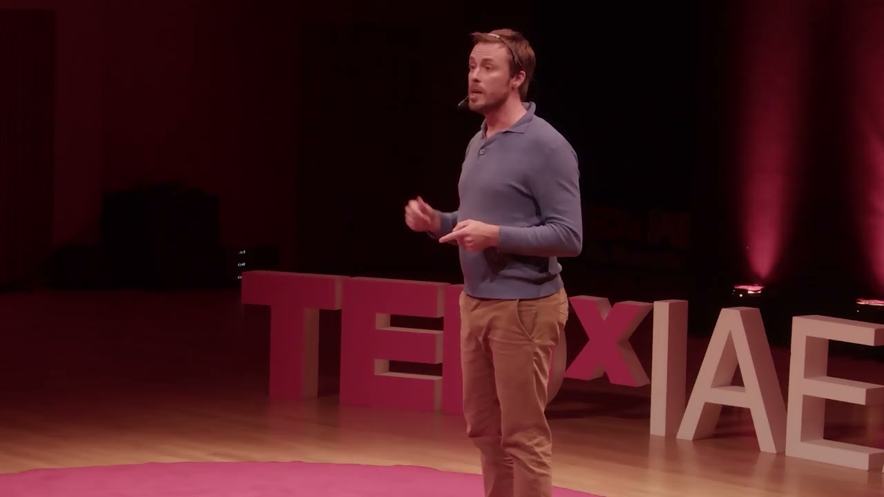 Le rôle oublié de l’humanité à l’ère de l’IA | Thibaut Watrigant | TEDxIAE Aix Marseille
