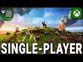 15 BEST Single Player Games on XBOX GAME PASS in 2026