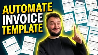 Level Up Your Business: Auto-Create Invoices Using n8n #n8n #invoice