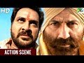 Singh Saab The Great | Popular Hindi Movie - Part 01 | Sunny Deol, Urvashi Rautela