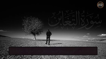 تلاوة خاشعة لما تيسر من سورة التغابن بصوت القارئ شريف مصطفى#مصر#العراق