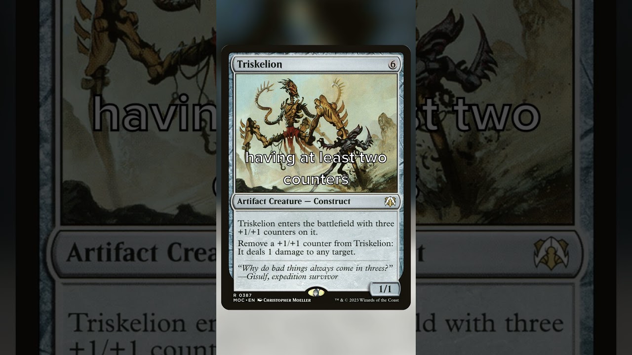 🎯 Ultimate Combo: Mikaeus the Unhallowed + Triskelion 💥 