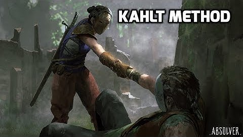 [Absolver] True Kahlt Method