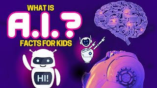 What is AI? - Artificial Intelligence Facts for Kid screenshot 5