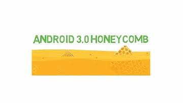 ANDROID HONEYCOMB | UPGRADED FEATURES OF PREVIOUS VERSION ANDROID GINGERBREAD