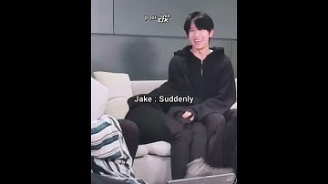 Save Jake from Heeseung!! 😭