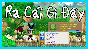 Ngọc Rồng Online - Mở skill2 đệ tử sau 1 ngày up và mở skill3 luôn sau đó