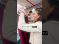 Client wants this cocktail dress ready in 24 hours 😳