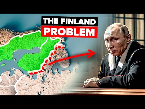 Why Putin is Scared of Finland's New NATO Membership