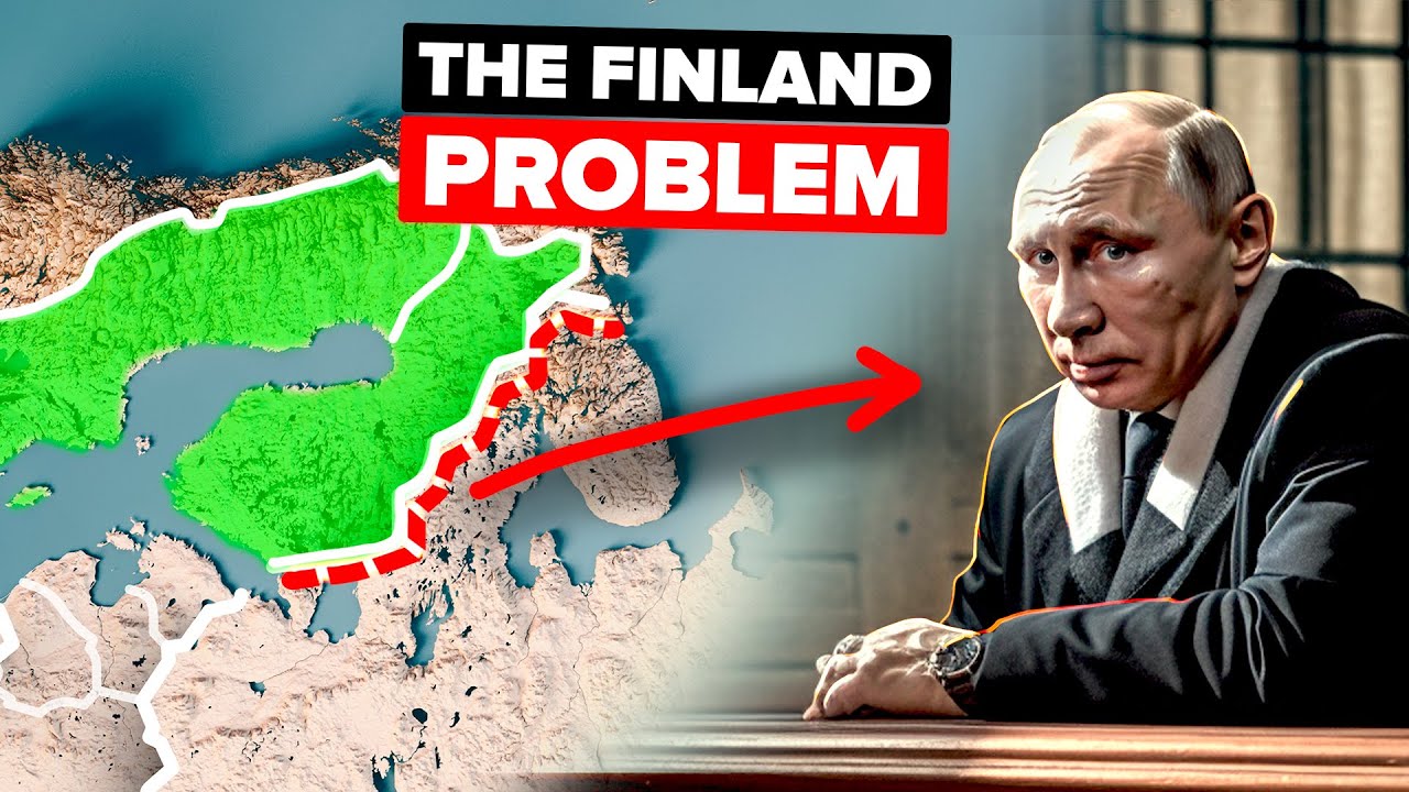 Why Putin is Scared of Finland's New NATO Membership