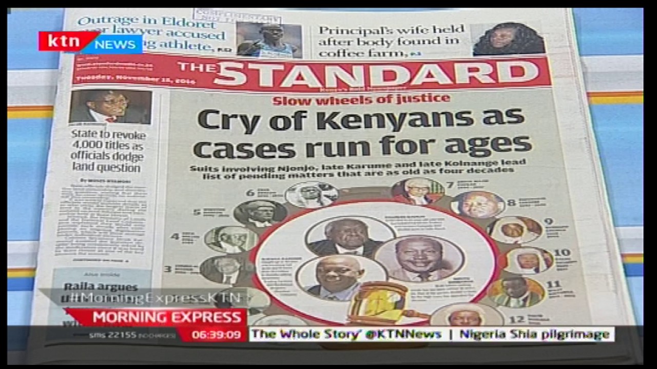 Who owns Kenya? A list of major land owners in Kenya YouTube