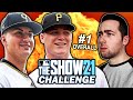 THE MLB #1 DRAFT PICK CHALLENGED ME IN MLB THE SHOW 21...