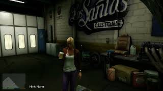 Tracey De Santas Hot Peyote. Gta5