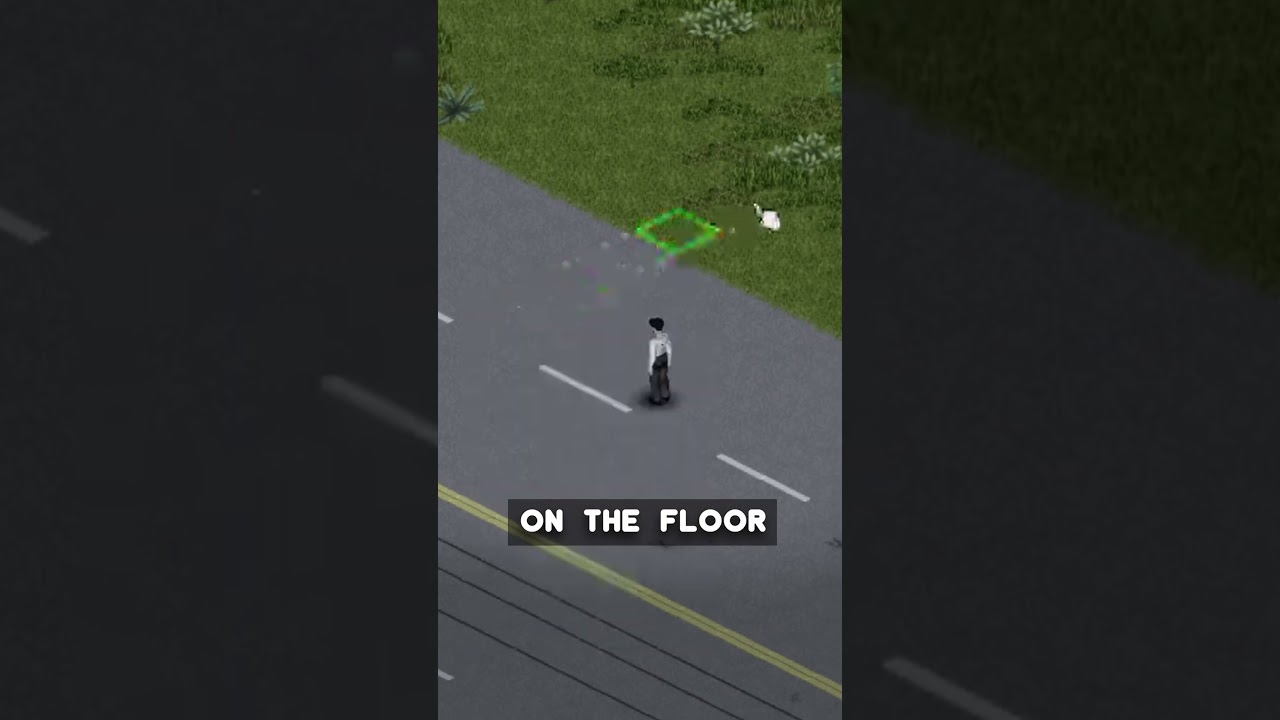 The Trees are Talking - Zomboid Tip #8