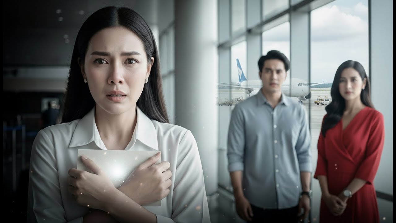 สามีพาเมียน้อยไปอเมริกา แต่เครื่องลงปุ๊บ ฉันหายไปเรื่องจริงสุดสะเทือนใจ ความจริงคืออะไร