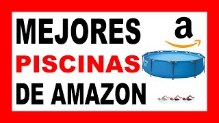 ✅ Las MEJORES PISCINAS desmontables de Amazon 2020 🏊🏻‍♂️ (CORRE que se acaban)