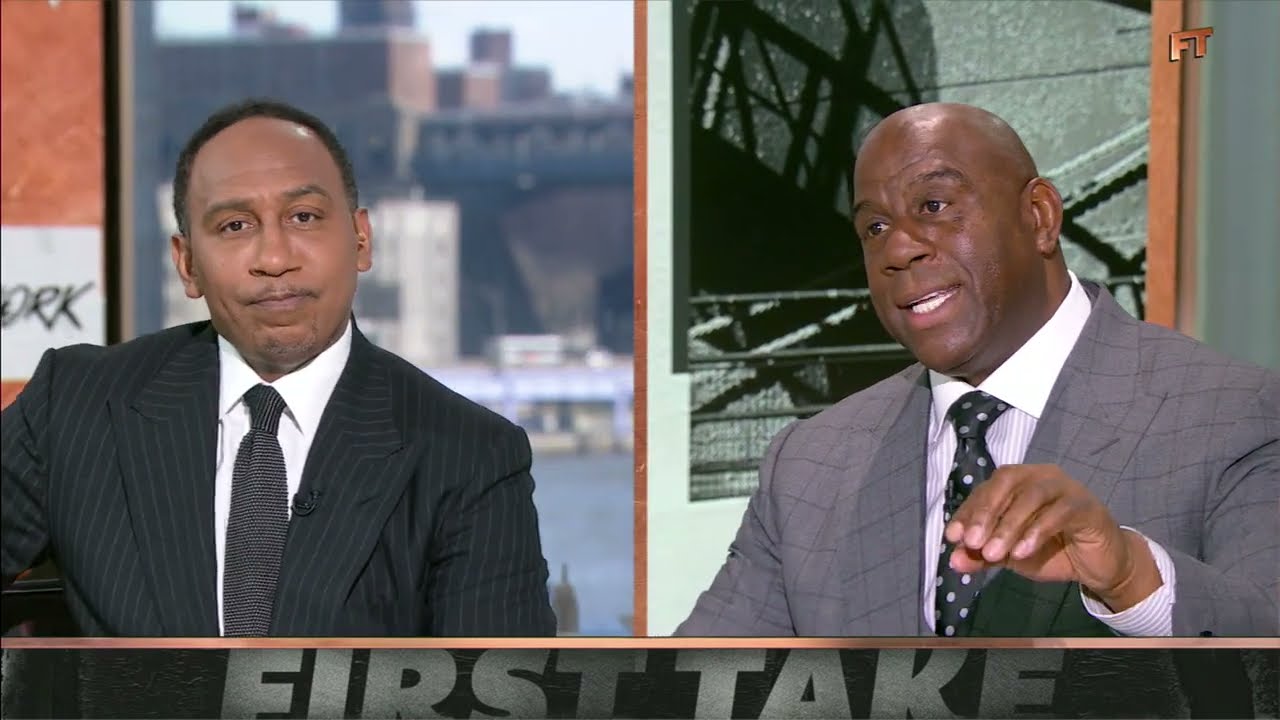 Download OH, COME ON! Stephen A. shuts down Magic’s Lonzo Ball comments 😂 | First Take