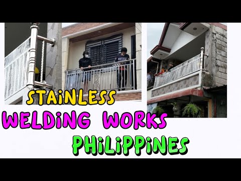SHOP KO SA PINAS (STAINLESS FABRICATION)/ LOUVIN'S WORLD - YouTube