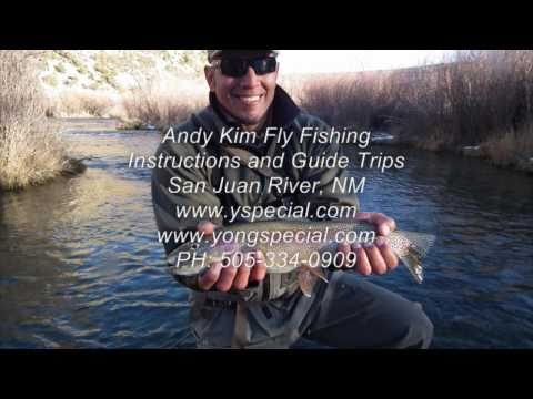 Perfect Cast Nymph Fly fishing San Juan Vic 2011 A...