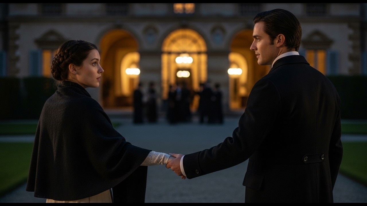 PER DIECI ANNI LA CHIAMÒ SOLO AMICA - FINCHÉ UNA NOTTE IL PRINCIPE LE CHIESE DI NON LASCIARLO MAI