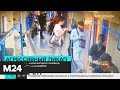 В метро Москвы поймали молодого человека, который приставал к пассажиркам - Москва 24