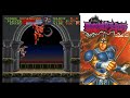 SFC悪魔城ドラキュラ Super Castlevania IV - Playthrough (Normal - 1周目)