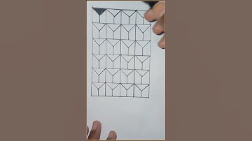 How to draw 3d box easy | 3d box kase bnaye | #drawing #shorts #viralvideo #easydrawi #easy #3d |