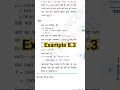 #NCERT Science Class 9th Chapter -8 Force and Laws of Motio#Exampal 8.3#physics#✍️