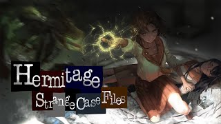 Seeing is No Believing - Hermitage: Strange Case Files OST