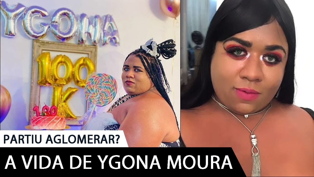 A VIDA DE YGONA MOURA