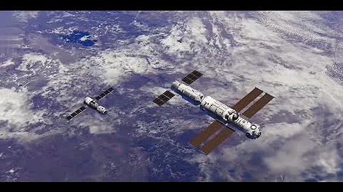 What are some interesting questions raised by netizens about China's space station? - DayDayNews