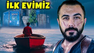 Okyanusta Hayatta Kal Ve Keşfet İlk Evi̇mi̇z Sunkenland Bölüm Barış Can