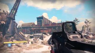 Epic Grenade Kill in Destiny