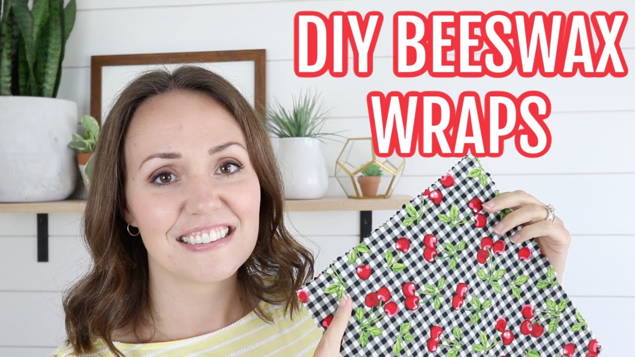 DIY Beeswax Wraps 