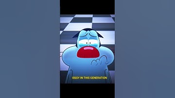 OGGY NOW-🤡 🤓🫀OGGY THEN ☠️💪🗿