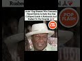 Ving Rhames in hospital After Health issues Surface 😳🔥
