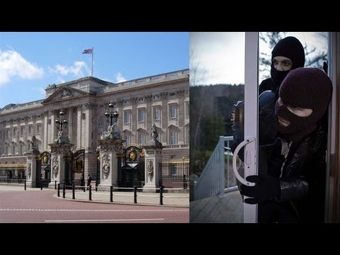 Unbelievable Man Named Michael Fagan Broke Into Buckingham Palace Twice