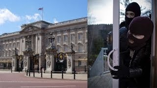 Buckingham Palace break-in: major security review launched after two men arrested