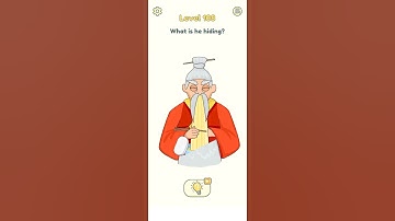 Dop2 Delete one part Gameplay Level 108 Walkthrough Slution #short #Virul