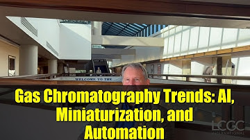 Gas Chromatography Trends: AI, Miniaturization, and Automation