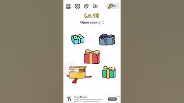 Brain Out Finding Santa Level 10 Answer and Solution