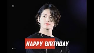 HAPPY BIRTHDAY JEON JUNGKOOK | GOLDEN MAKNAE | BTS |WHATSAPP STATUS