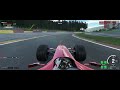 Assetto Corsa Evo - F1 2004 - 9800X3D - RX 9070 XT - 2560X1080p - Linux Mint