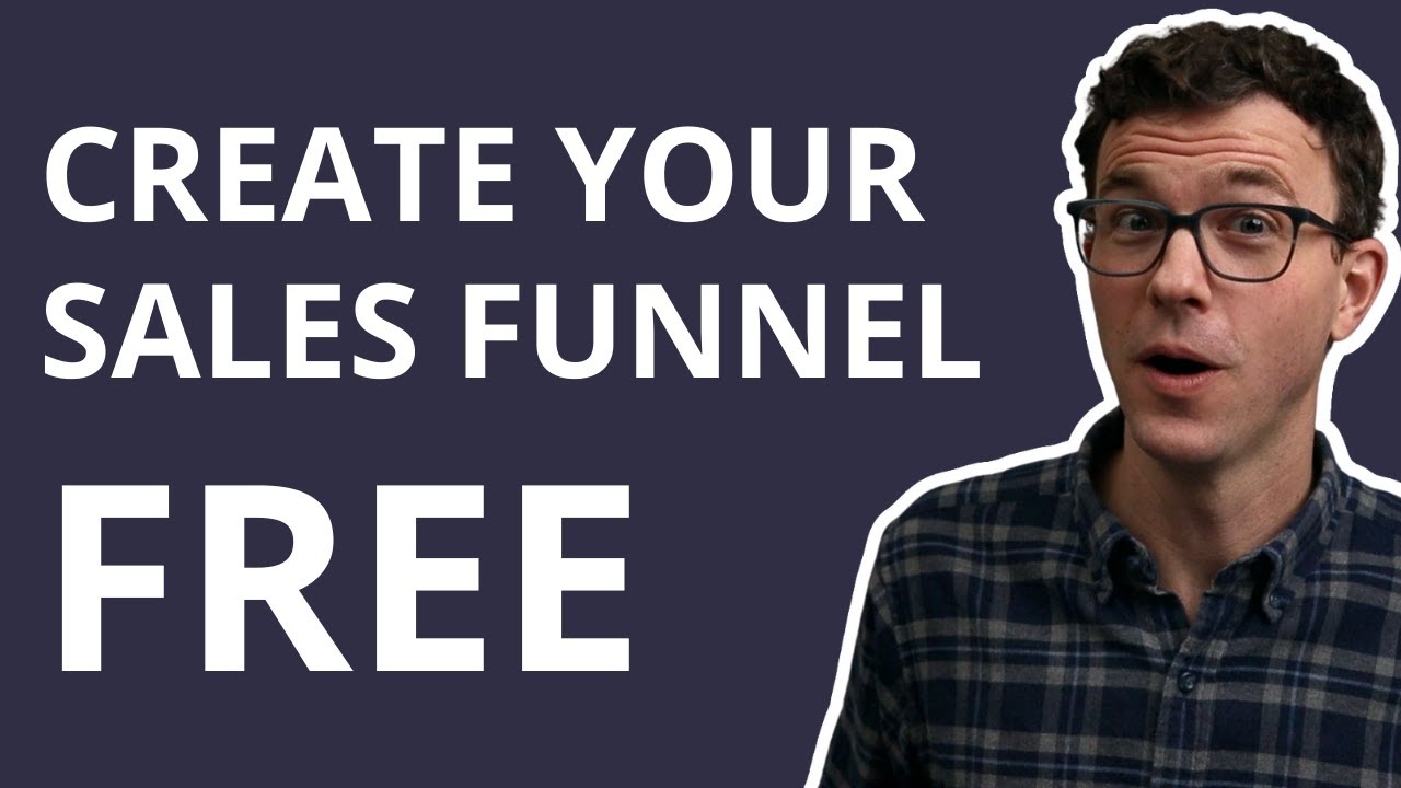  New  Create Your Sales Funnel for Free with Systeme.io