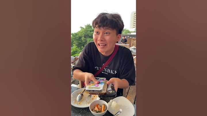 มื้อนี้ใครจ่าย ?? @primkung.official @FPongpitak